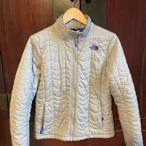 The North Face Women’s Gray Jacket